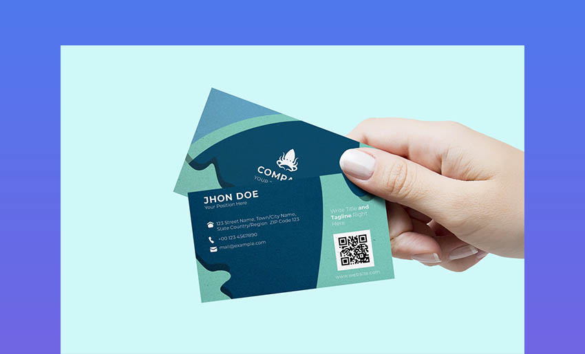 Avoid Doing These Things When Designing a Business Card