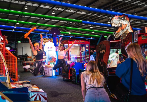 Auckland Arcade At Hype: Know Why!