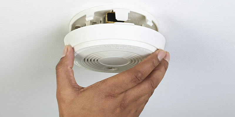The relevance of installing a smoke detector in your home